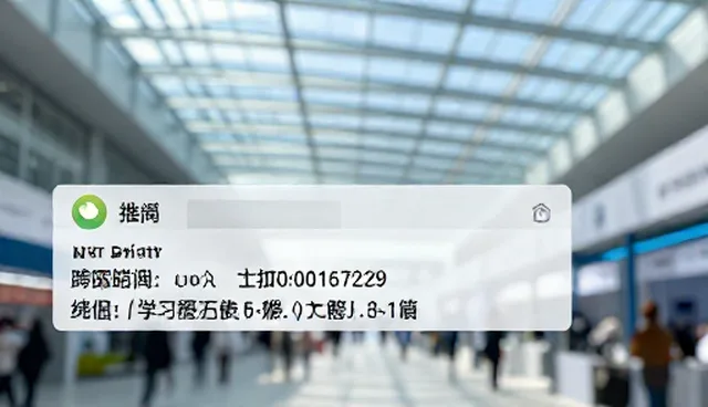 信息筛选五项检查要点及展会动态资讯应用