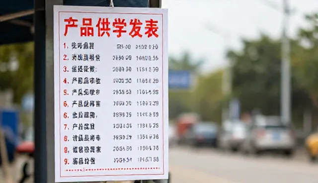 采购流程中选型标准的适用条件与选择依据