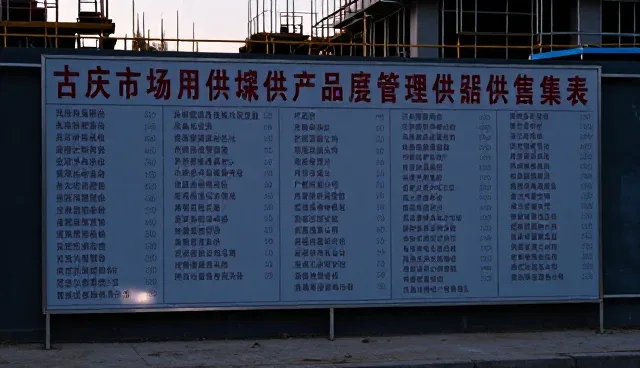 网站建设业务：信息对接如何提升产品供求效率