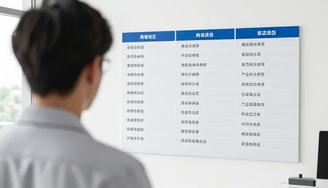产品供求对接申请流程如何提升效率？