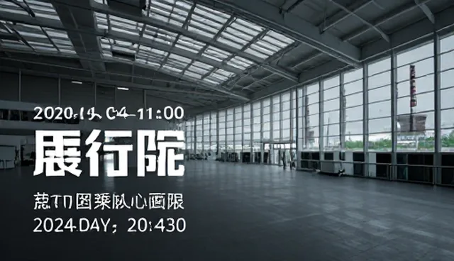 展会动态资讯选型关注点及处理方向