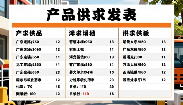 业务优化中如何平衡供求关系
